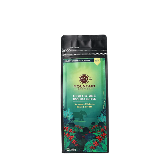 Monsooned Malabar Robusta Coffee