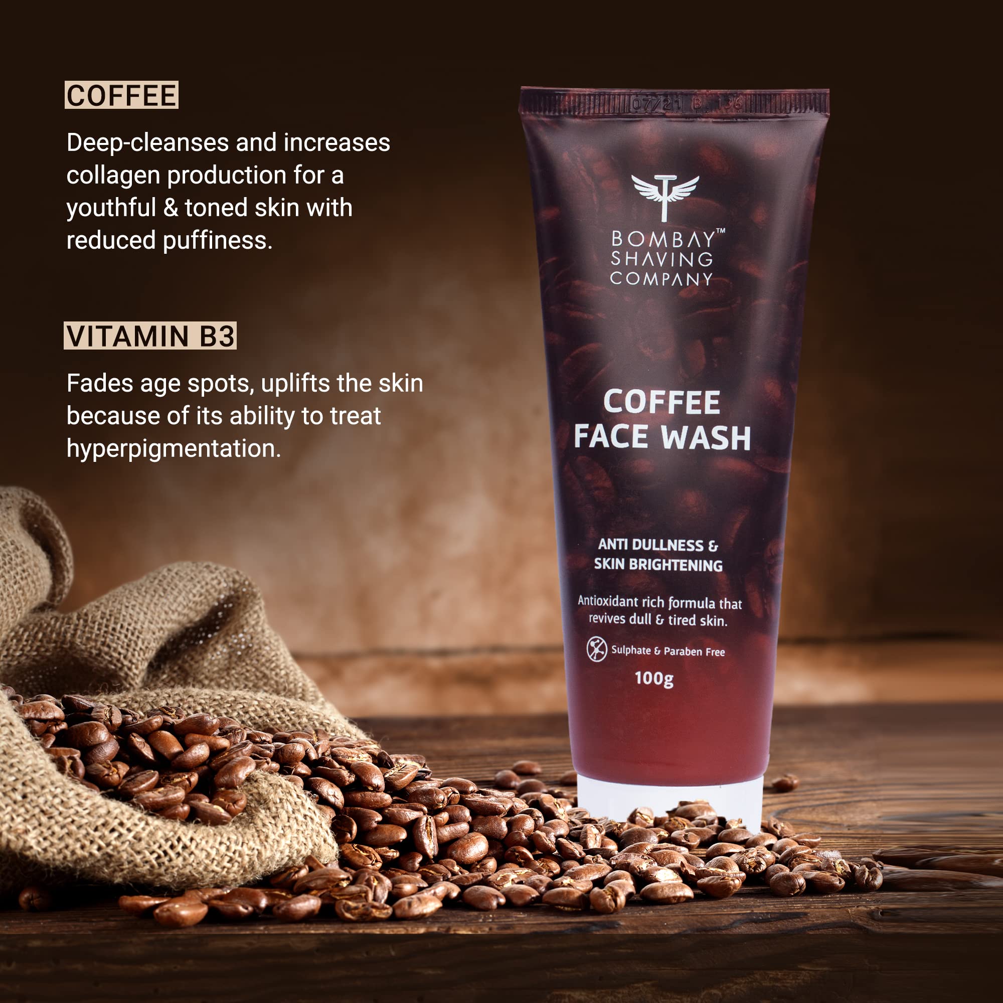 Coffee Face Wash