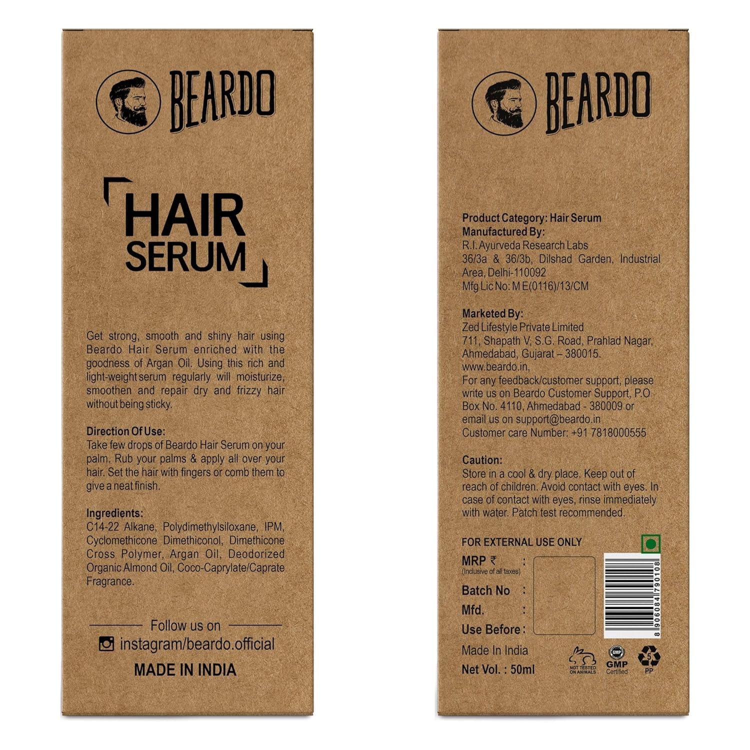 Hair Serum