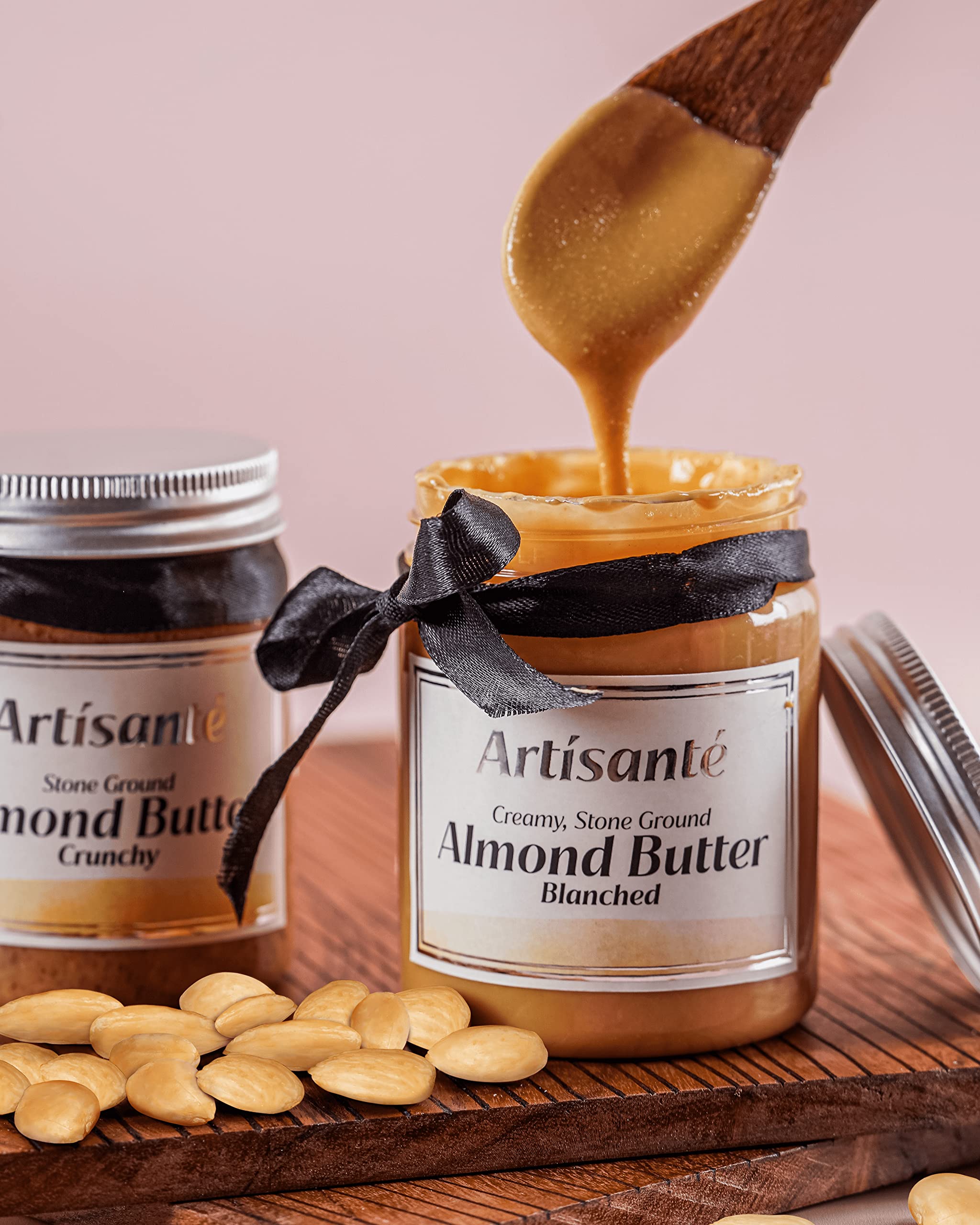 Almond Butter Blanched