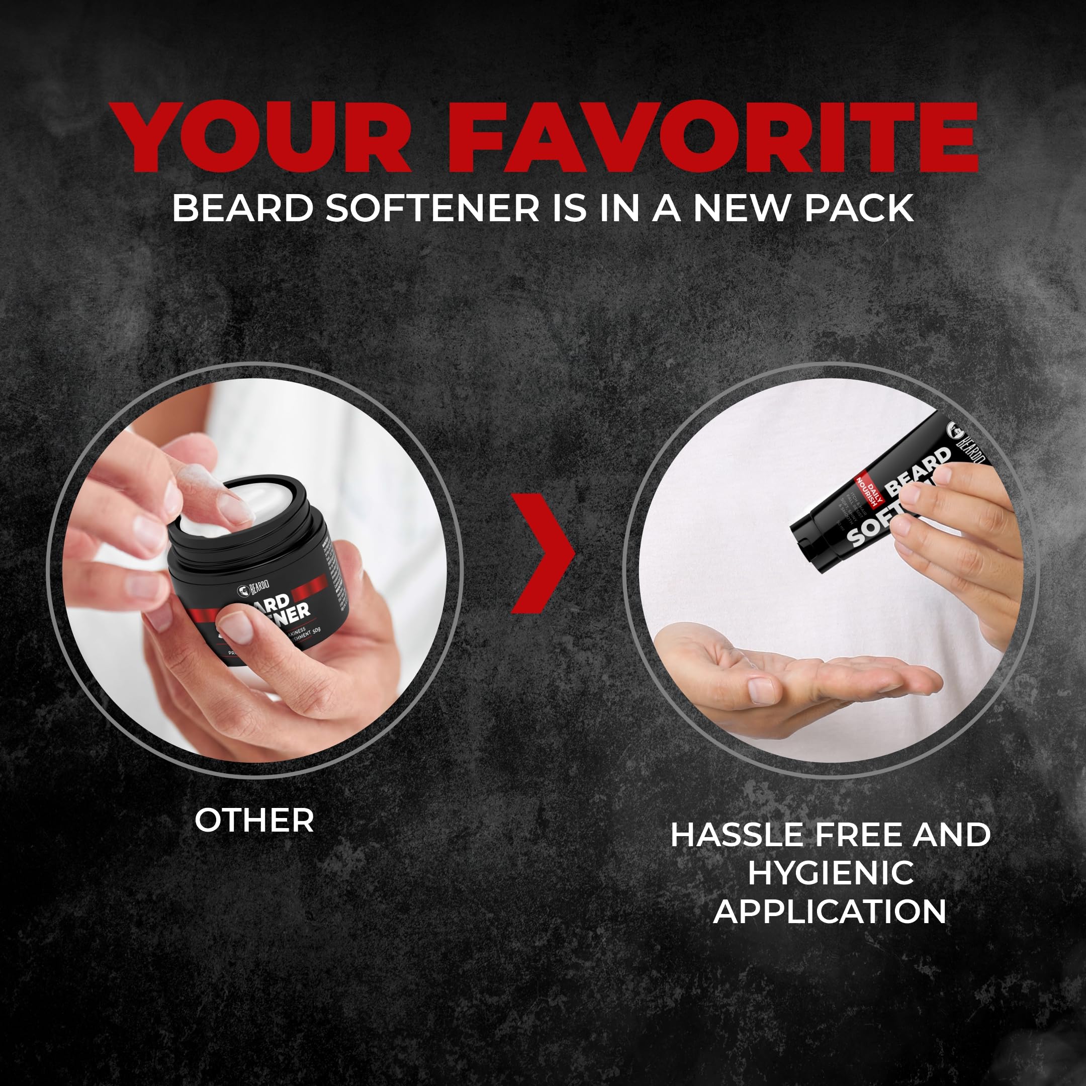 Beard Softner