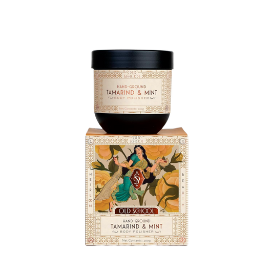 Tamarind & Mint Body Polisher