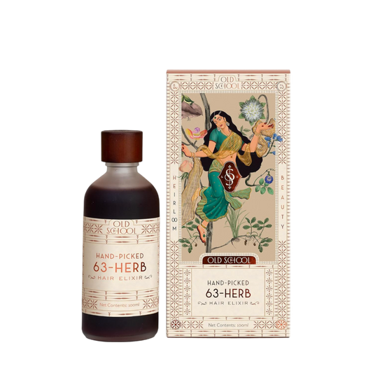 63 Herb Handpicked Hair Elixir