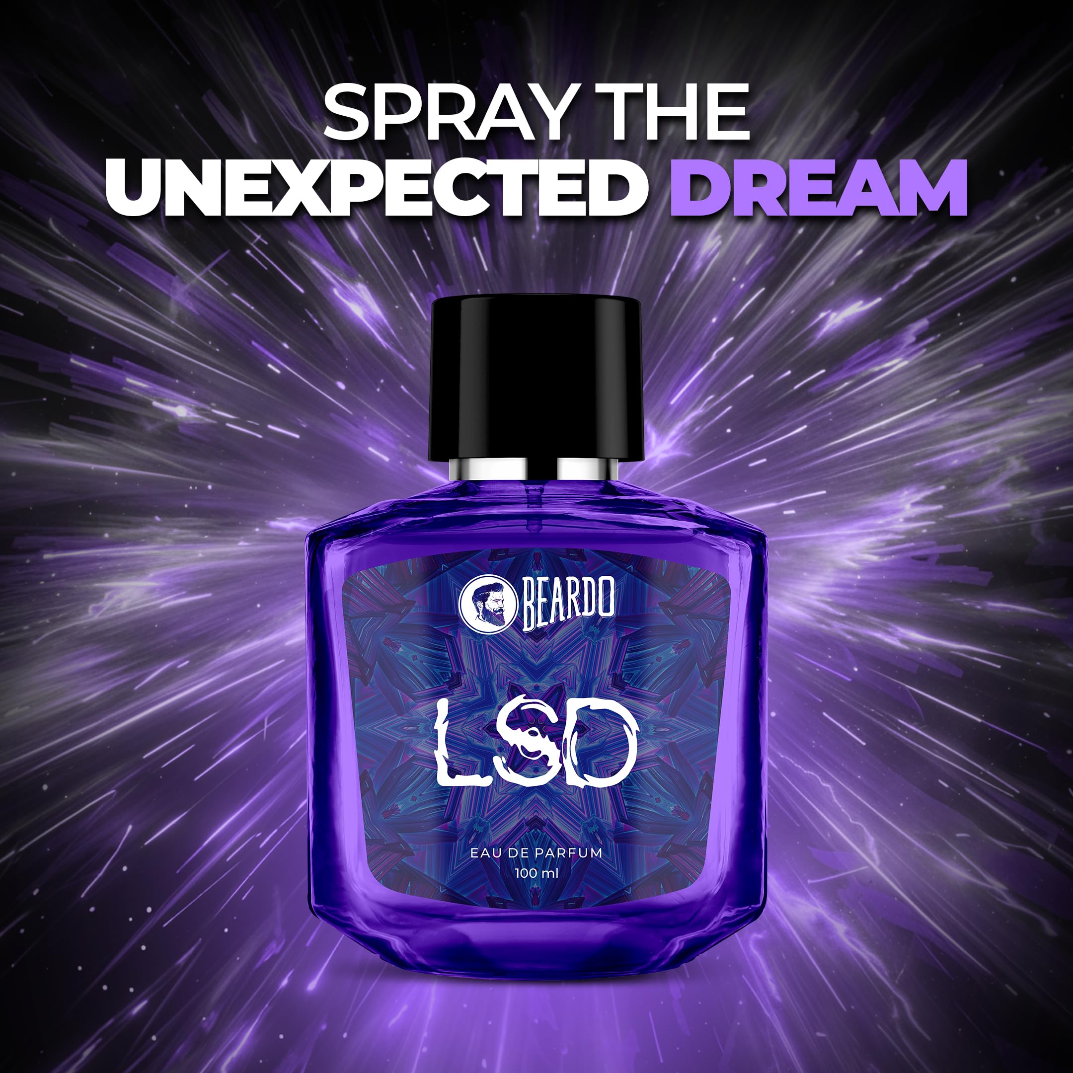 LSD Perfume for men