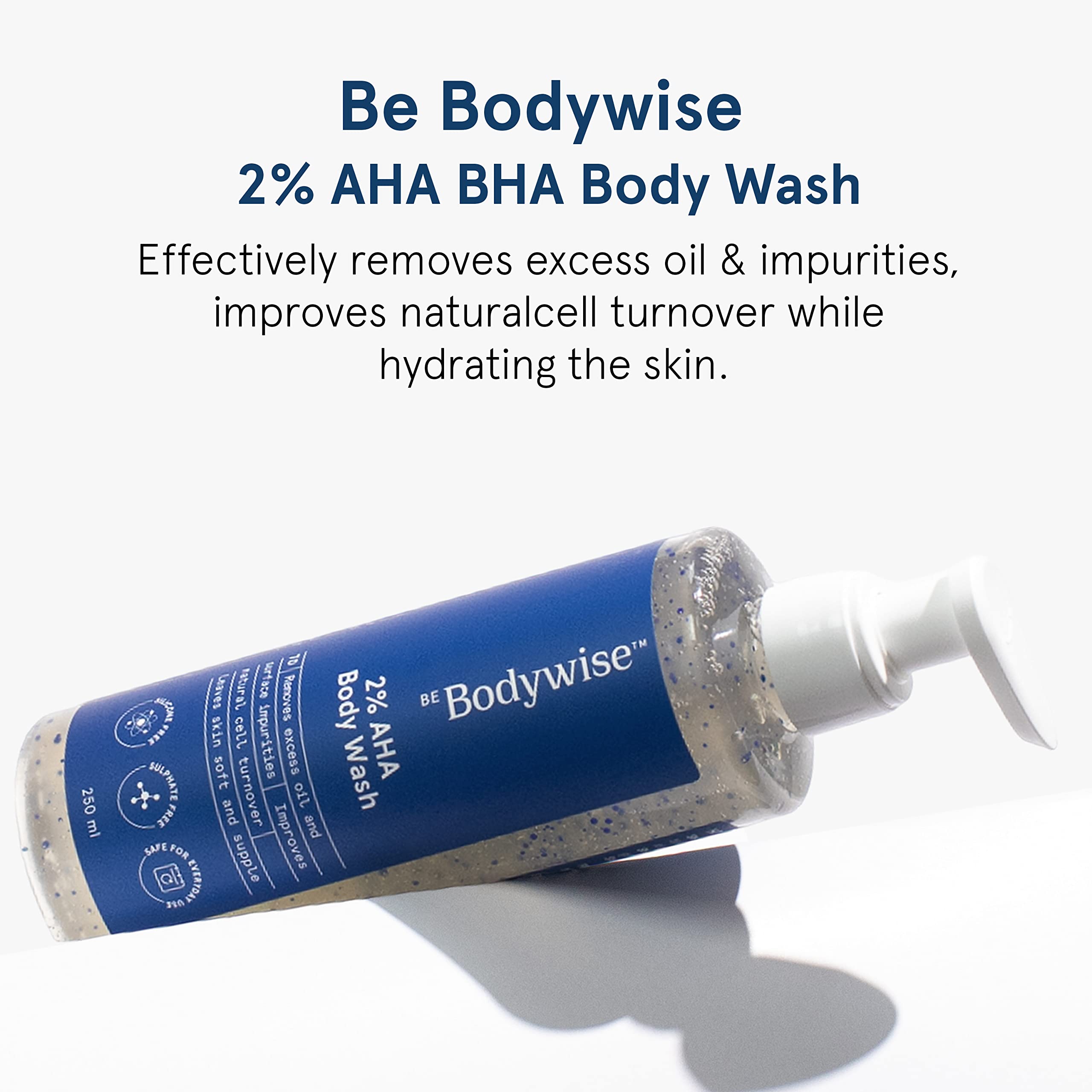 2% AHA Body Wash