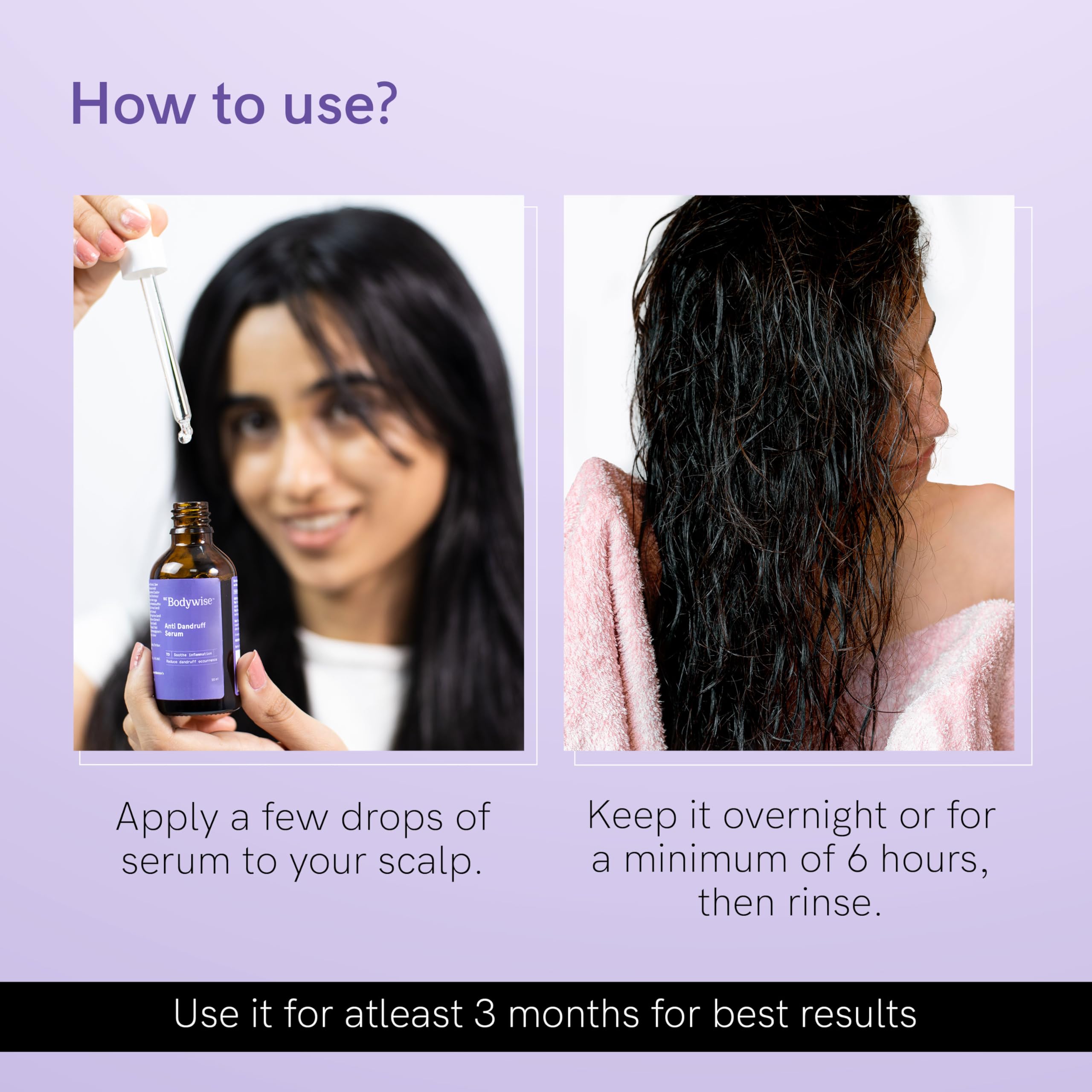 Anti Dandruff Scalp Serum