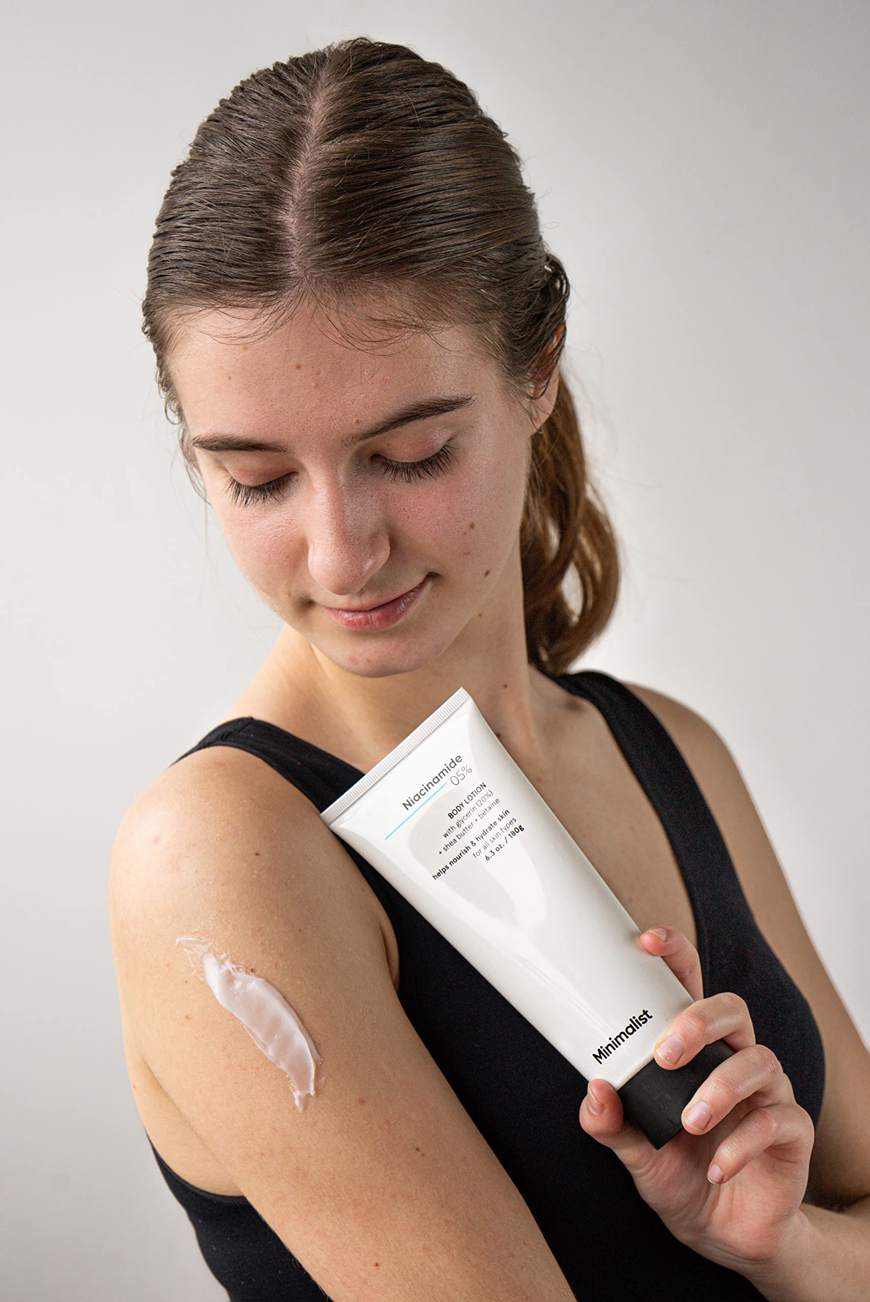 Niacinamide 5% Body Lotion