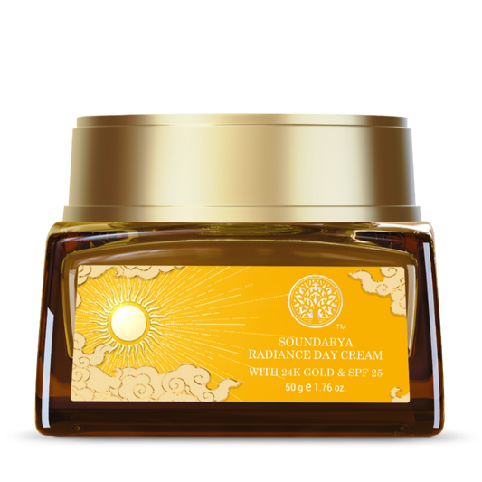 Soundarya Radiance Cream With 24K Gold & SPF25