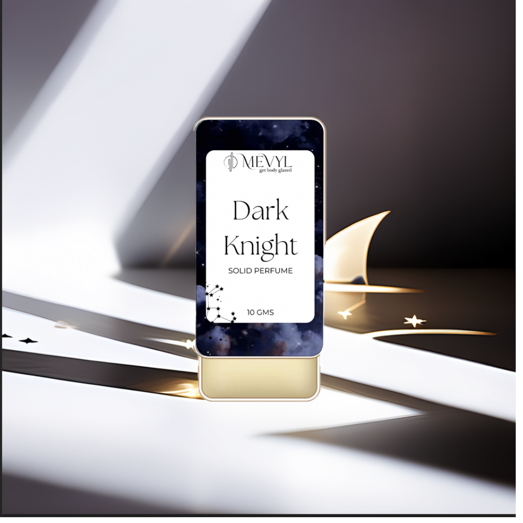Dark Knight Solid Perfume