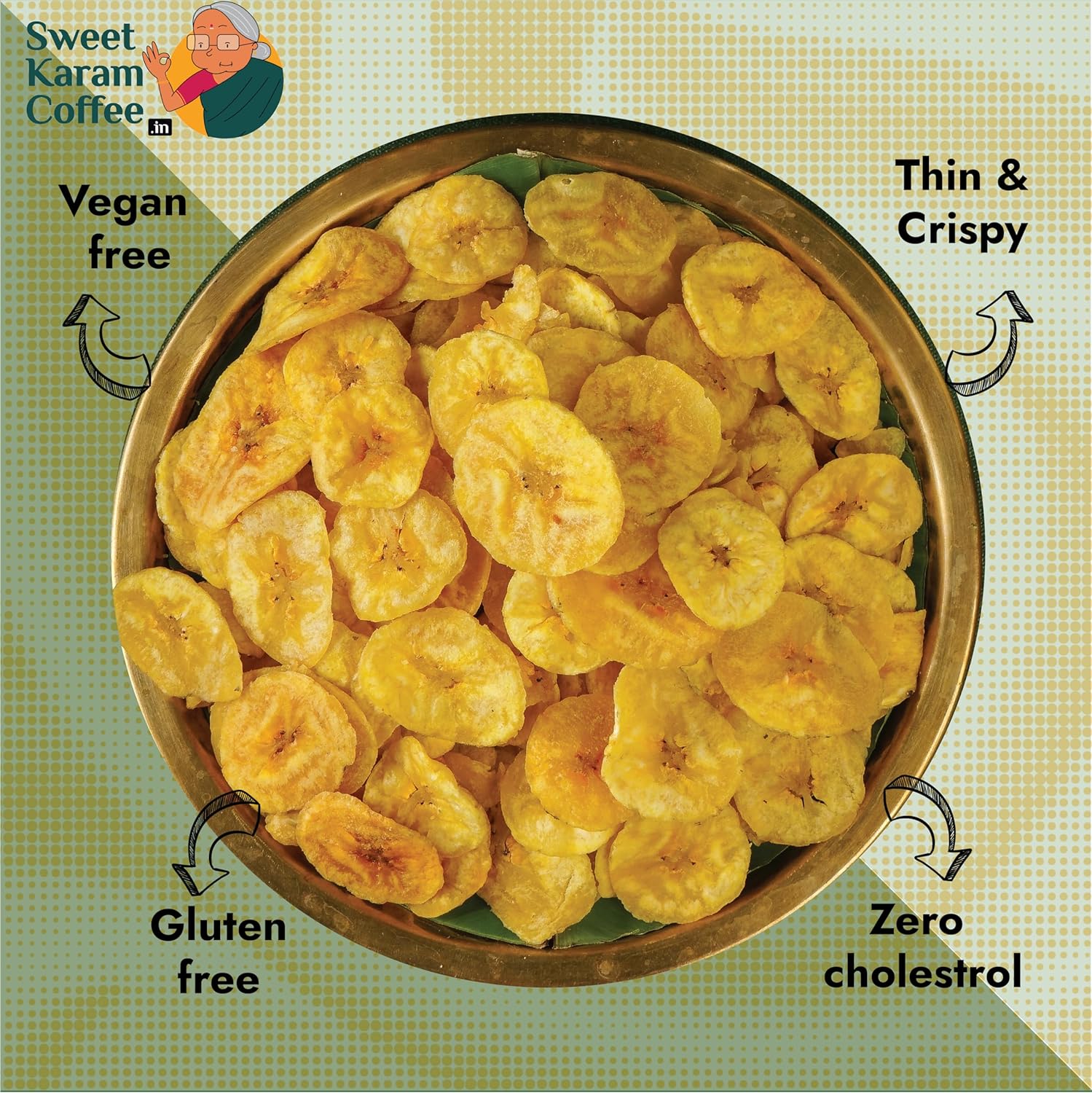 Nendran Banana Chips