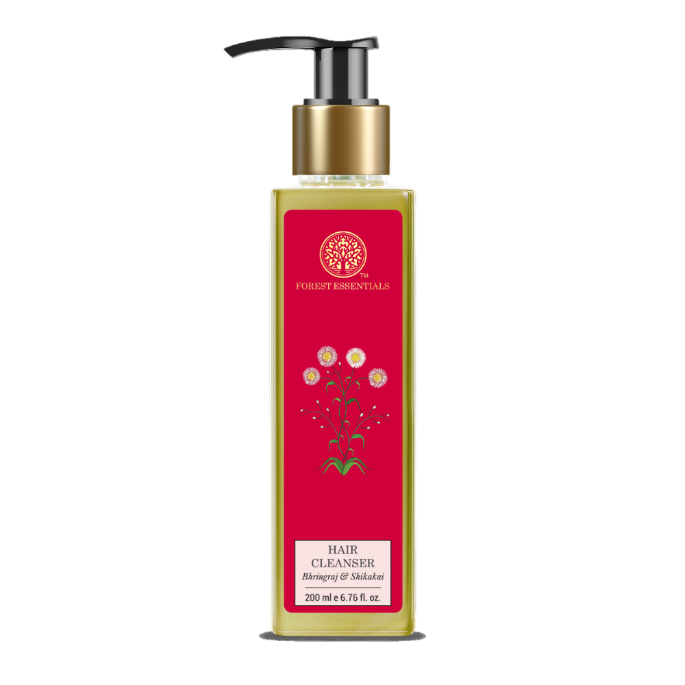 Hair Cleanser Bhringraj & Shikakai