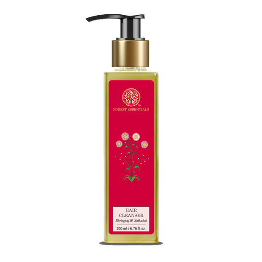 Hair Cleanser Bhringraj & Shikakai