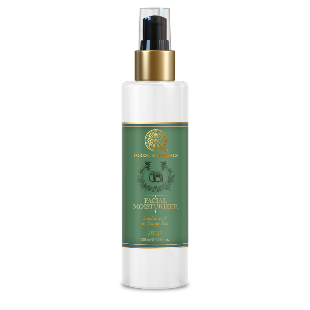 Hydrating Facial Moisturiser with SPF 25