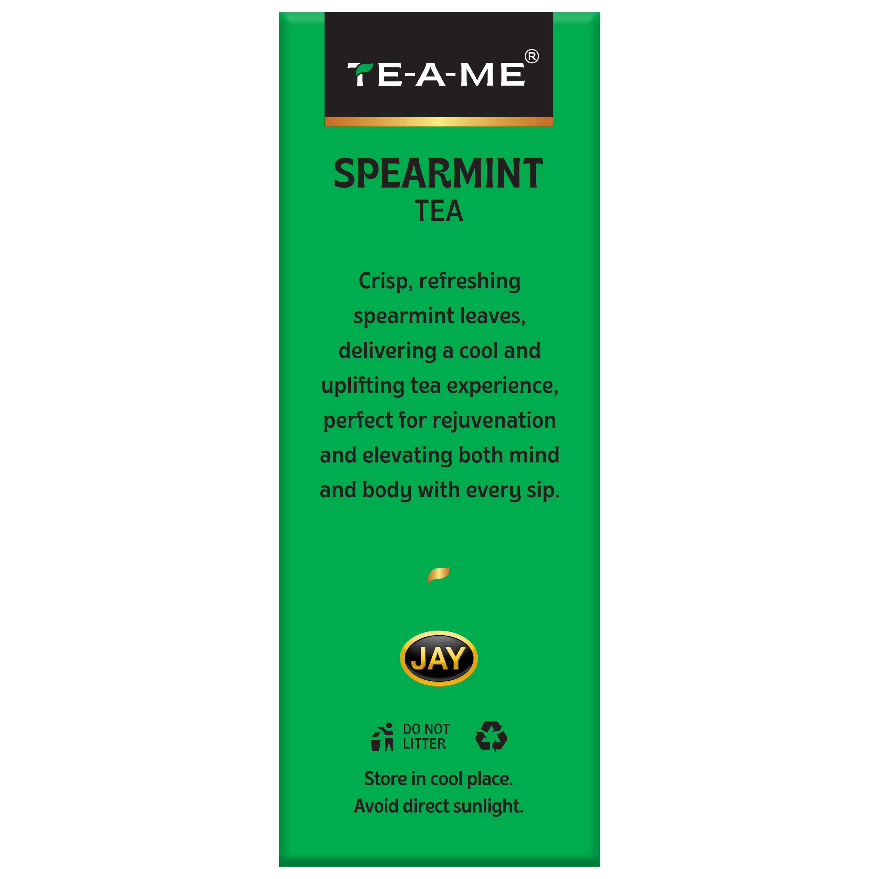 Spearmint Tea