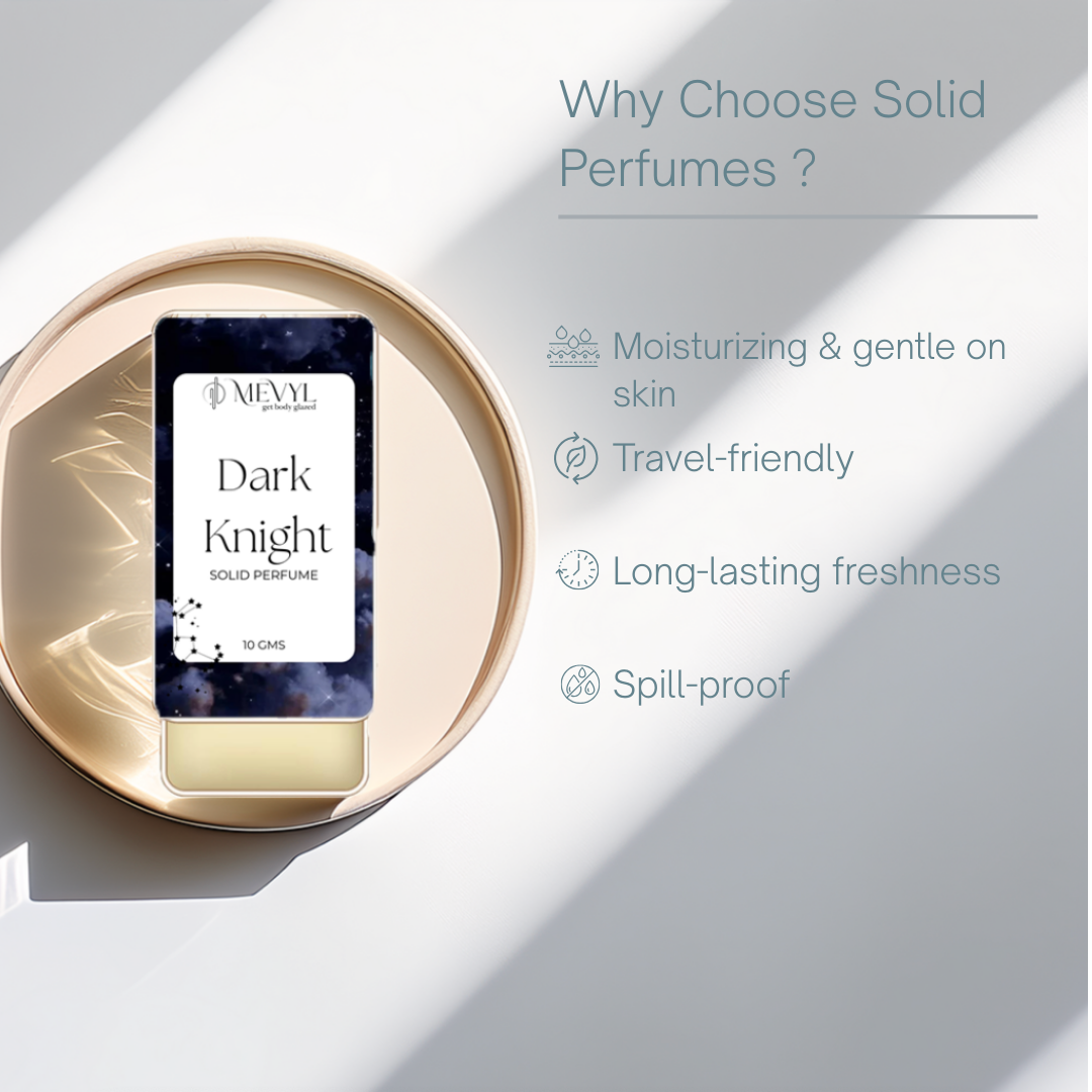 Dark Knight Solid Perfume