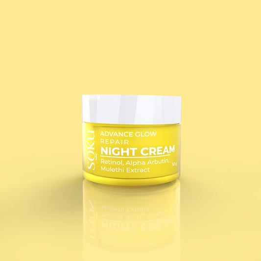 Advance Glow Repair Night cream