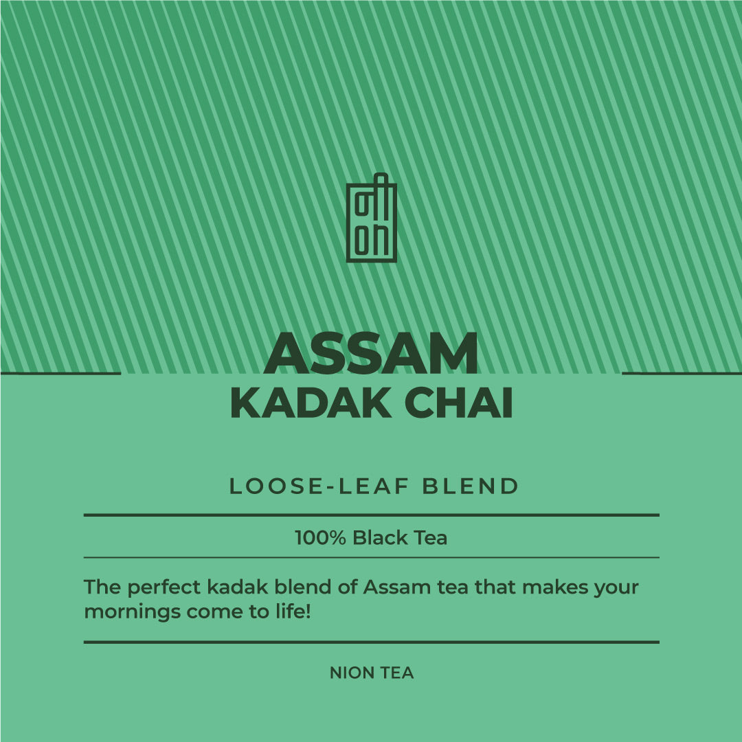 Assam Kadak Chai