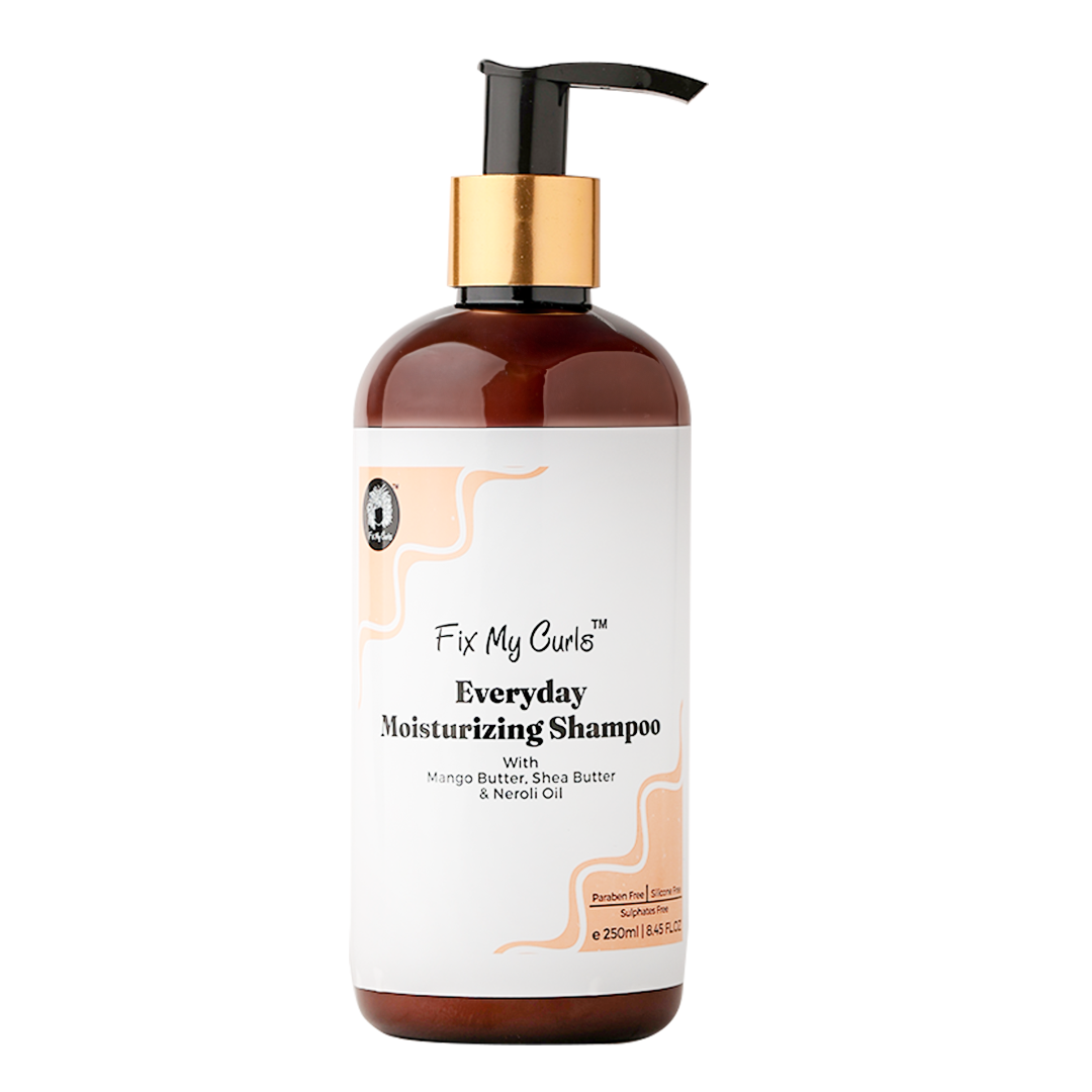 Everyday Moisturizing Shampoo