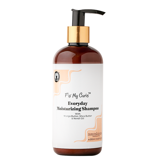 Everyday Moisturizing Shampoo