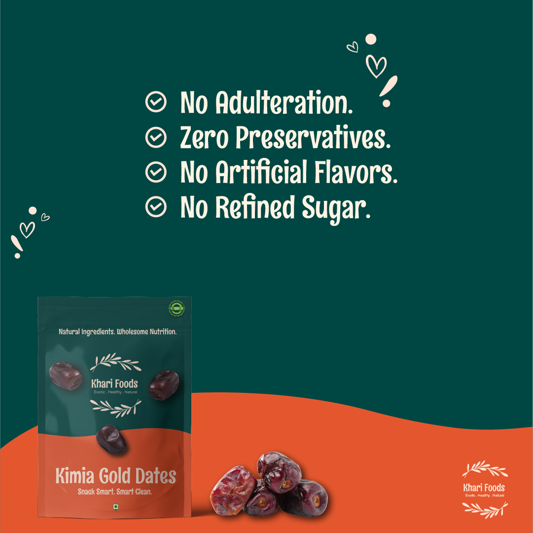 Kimia Dates / Khajoor