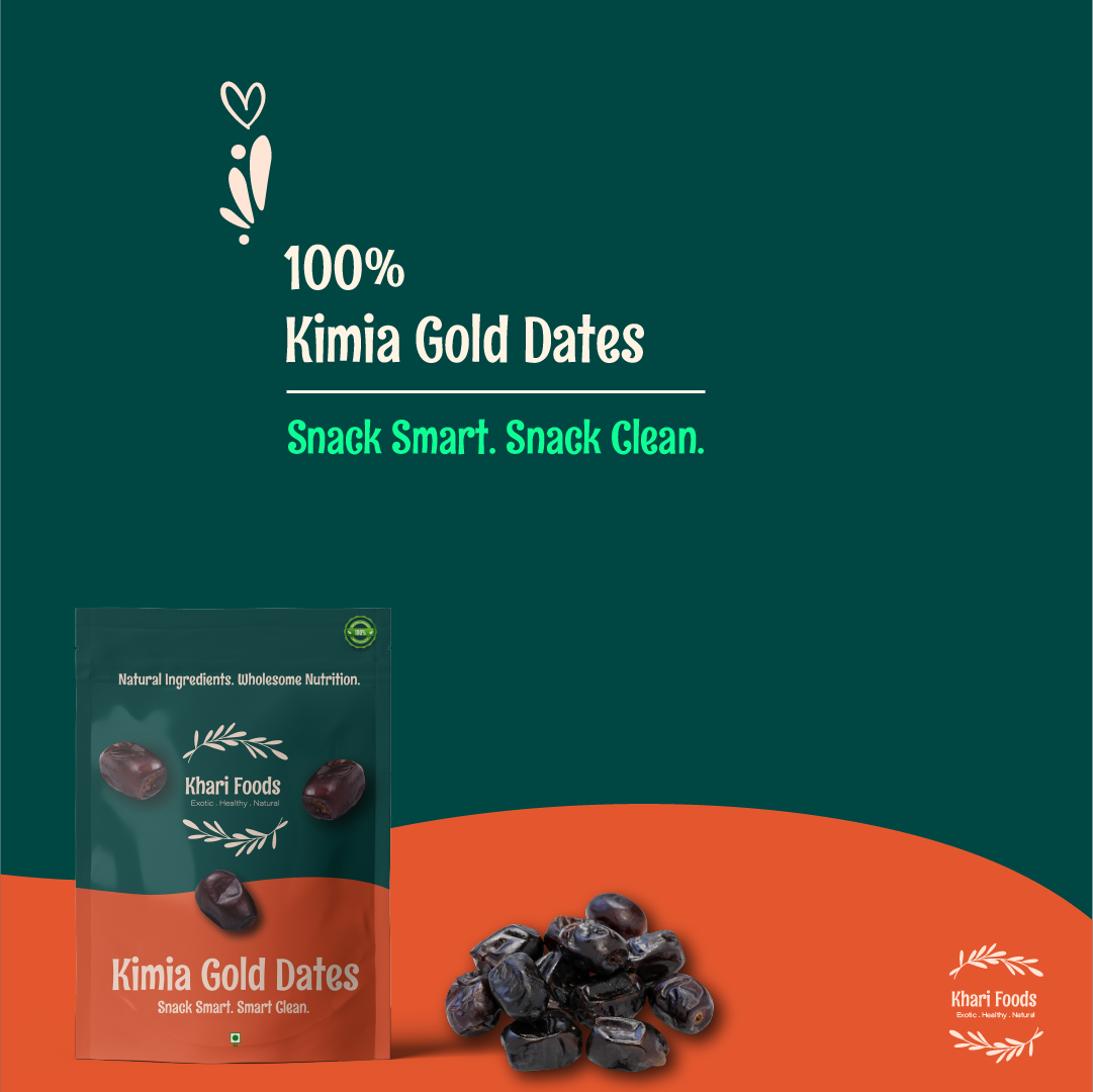 Kimia Dates / Khajoor