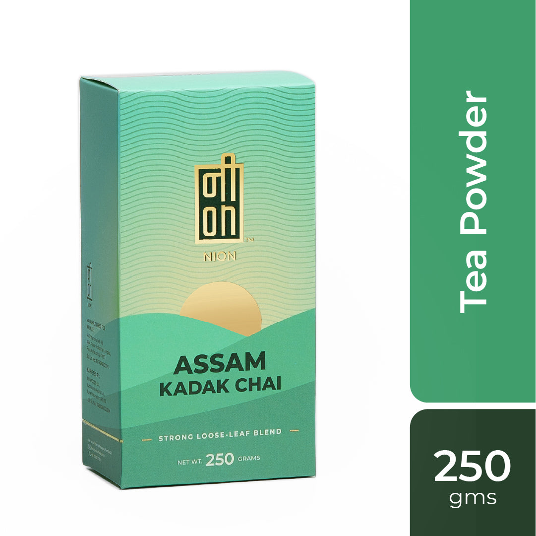 Assam Kadak Chai