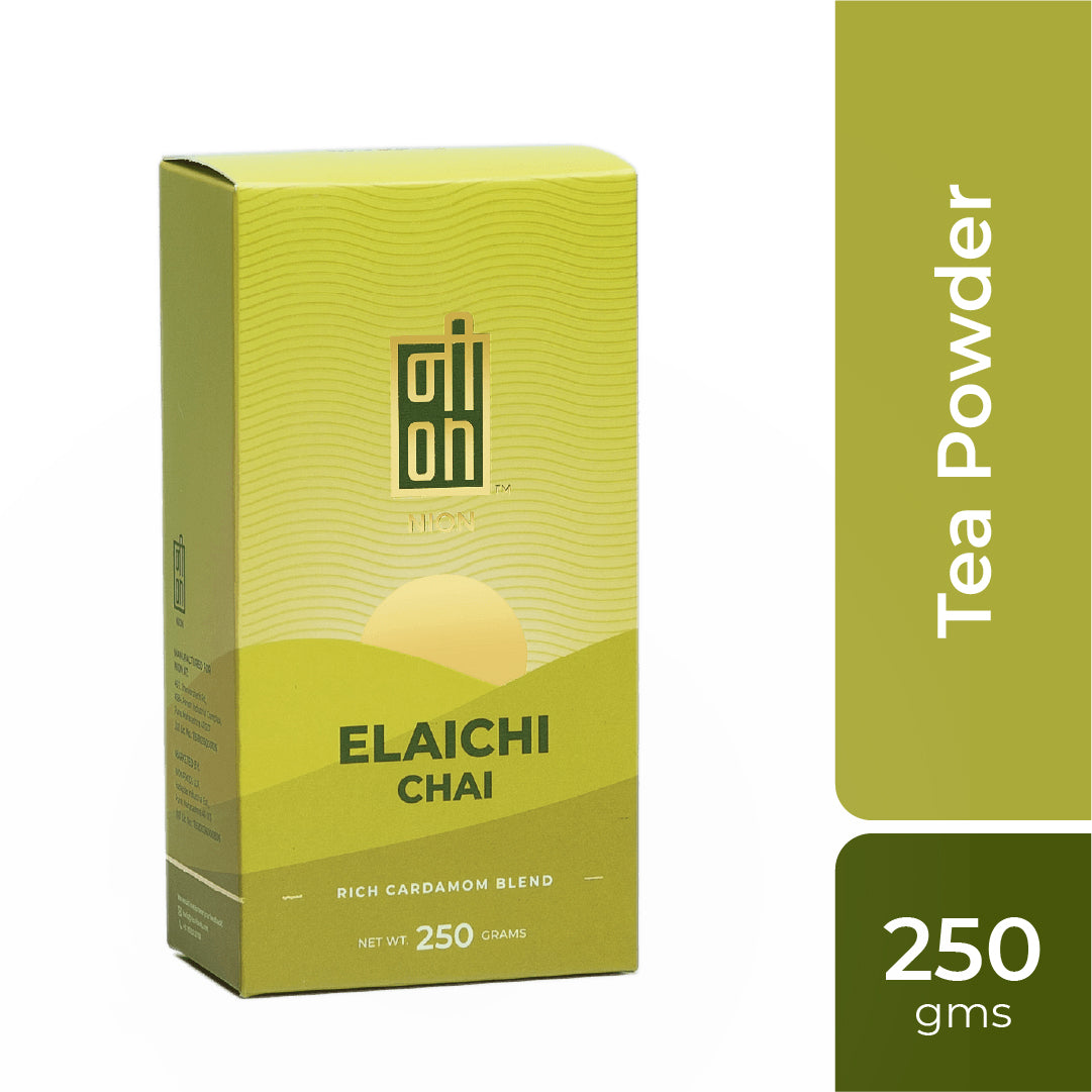 Elaichi Chai