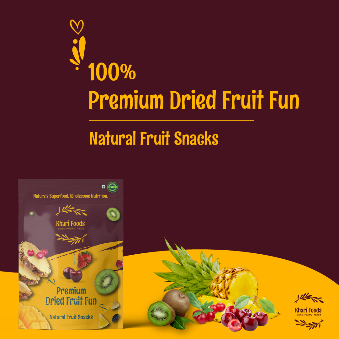 Mix Fruit Dried