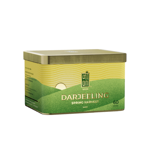 Darjeeling Spring Harvest Black Tea