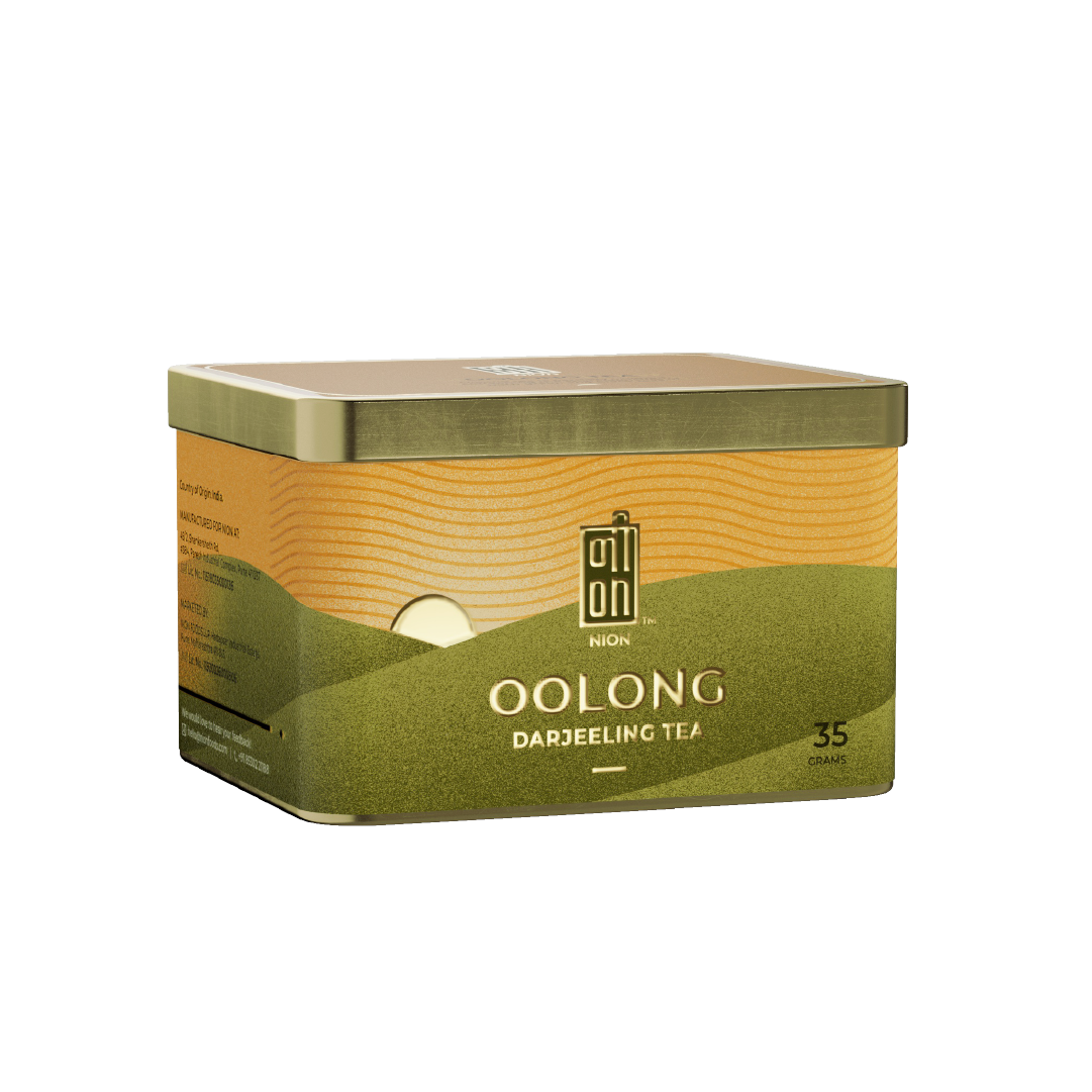 Oolong Darjeeling Tea