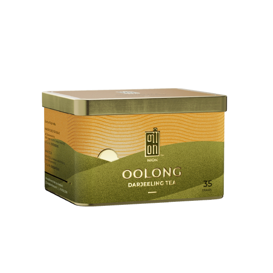 Oolong Darjeeling Tea