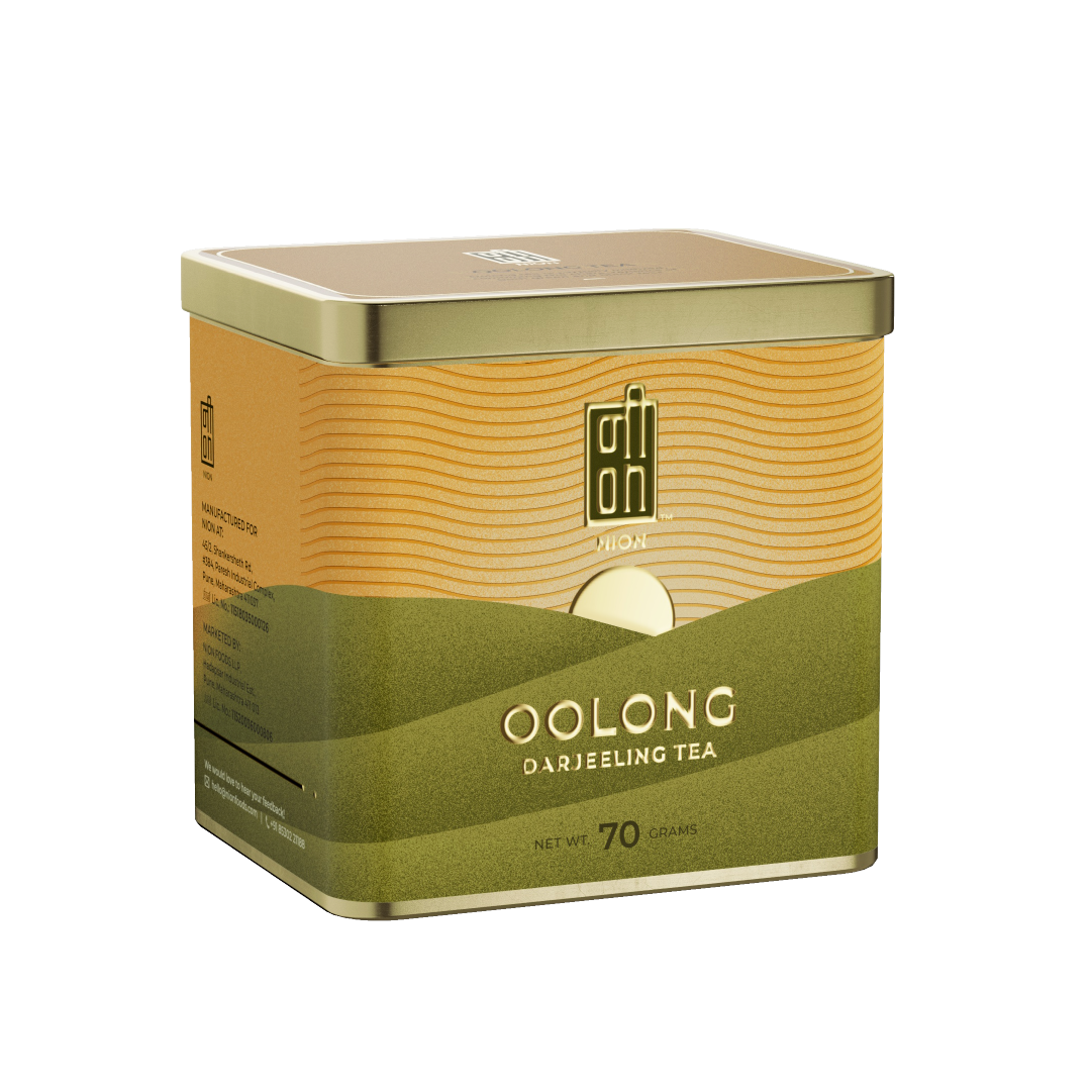 Oolong Darjeeling Tea