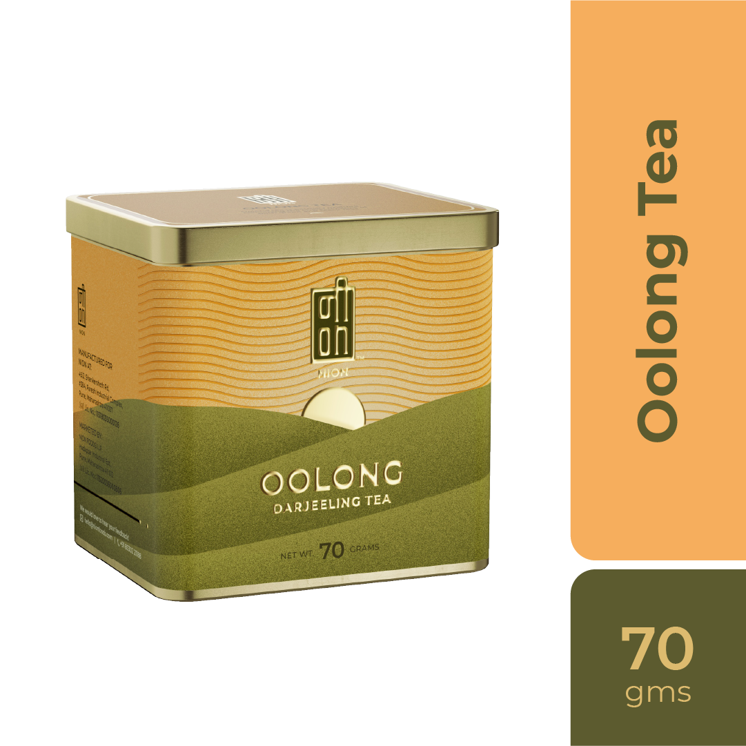 Oolong Darjeeling Tea