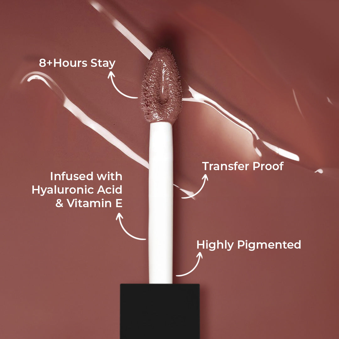 Butter Nut Always Kissable Liquid Matte