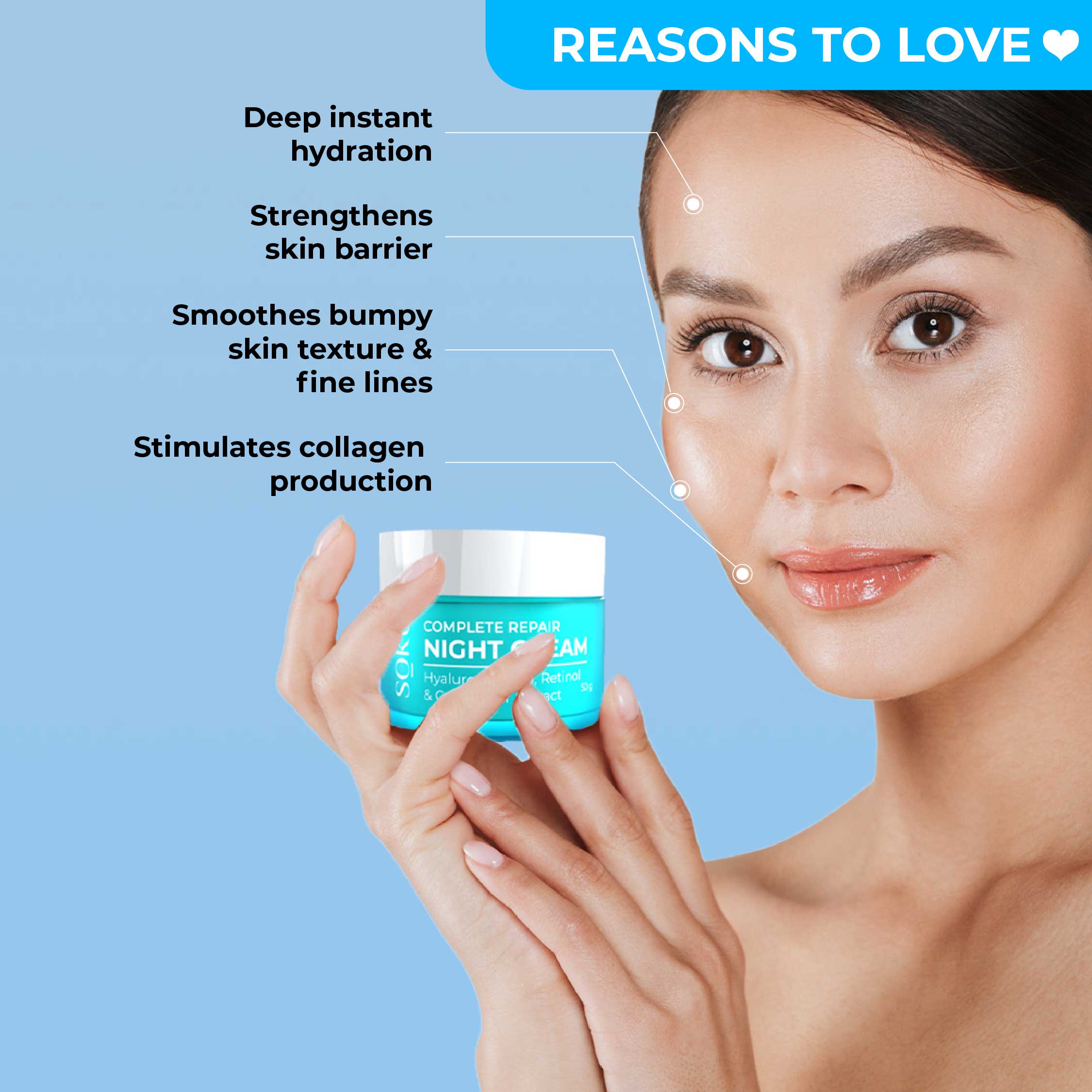 Complete Repair Night Cream