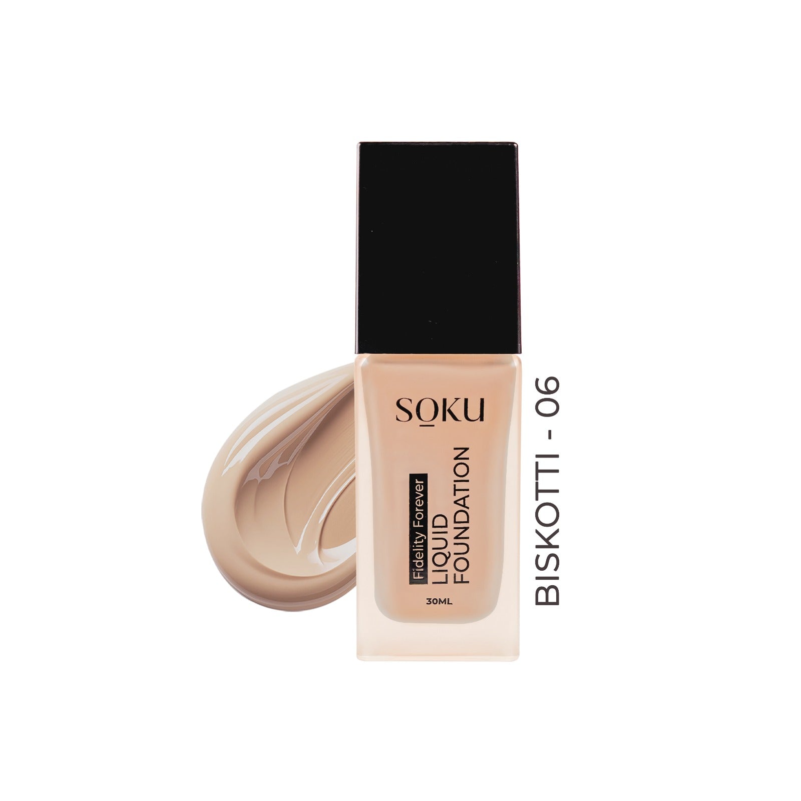 Biscotti Fidelity Forever Liquid Foundation