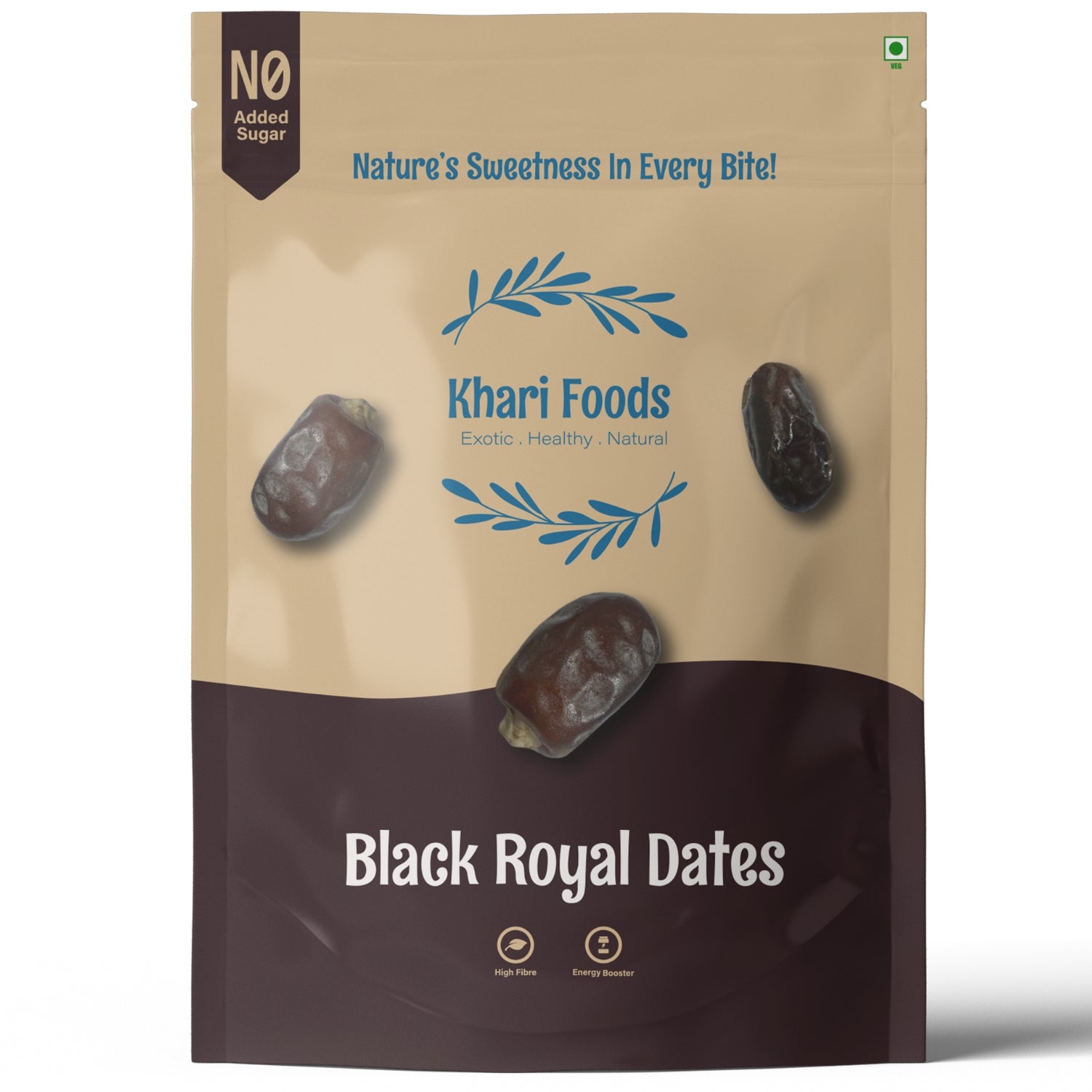 Black Royal Dates / Khajoor