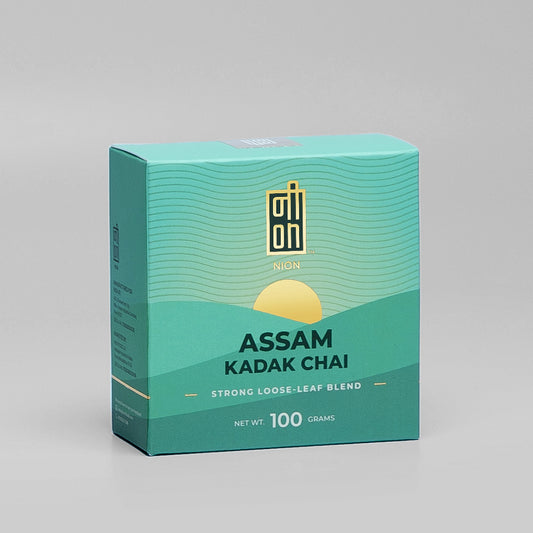 Assam Kadak Chai