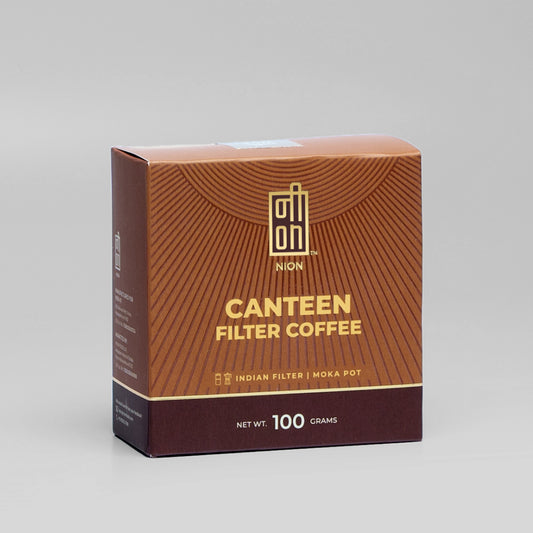 Canteen Filter Coffee