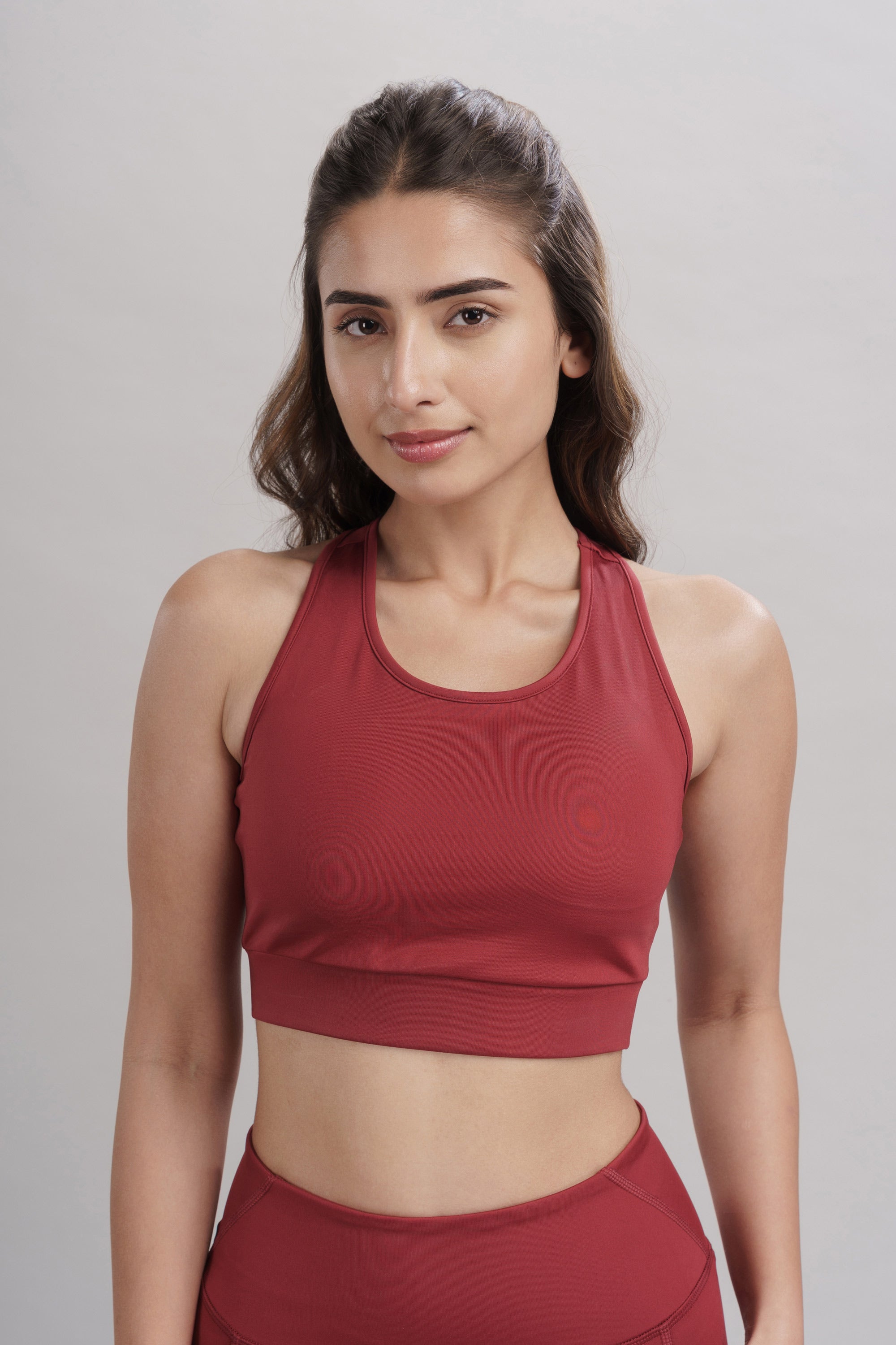 Red Rush Carbon Contour Legging