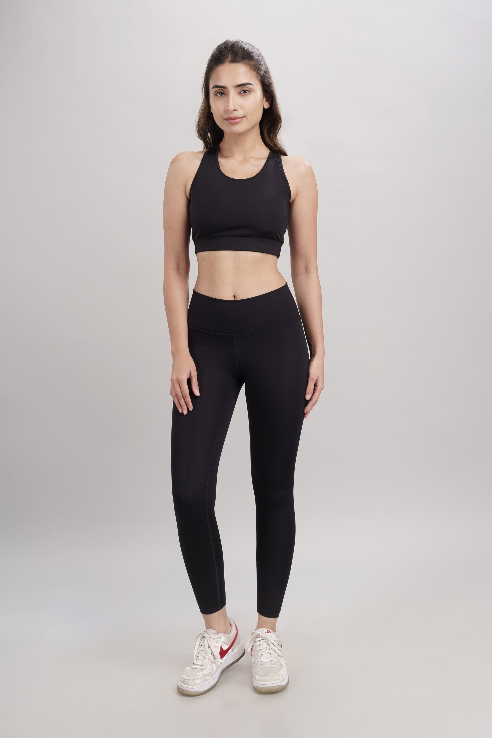 Carbon Black Carbon Comfort Legging