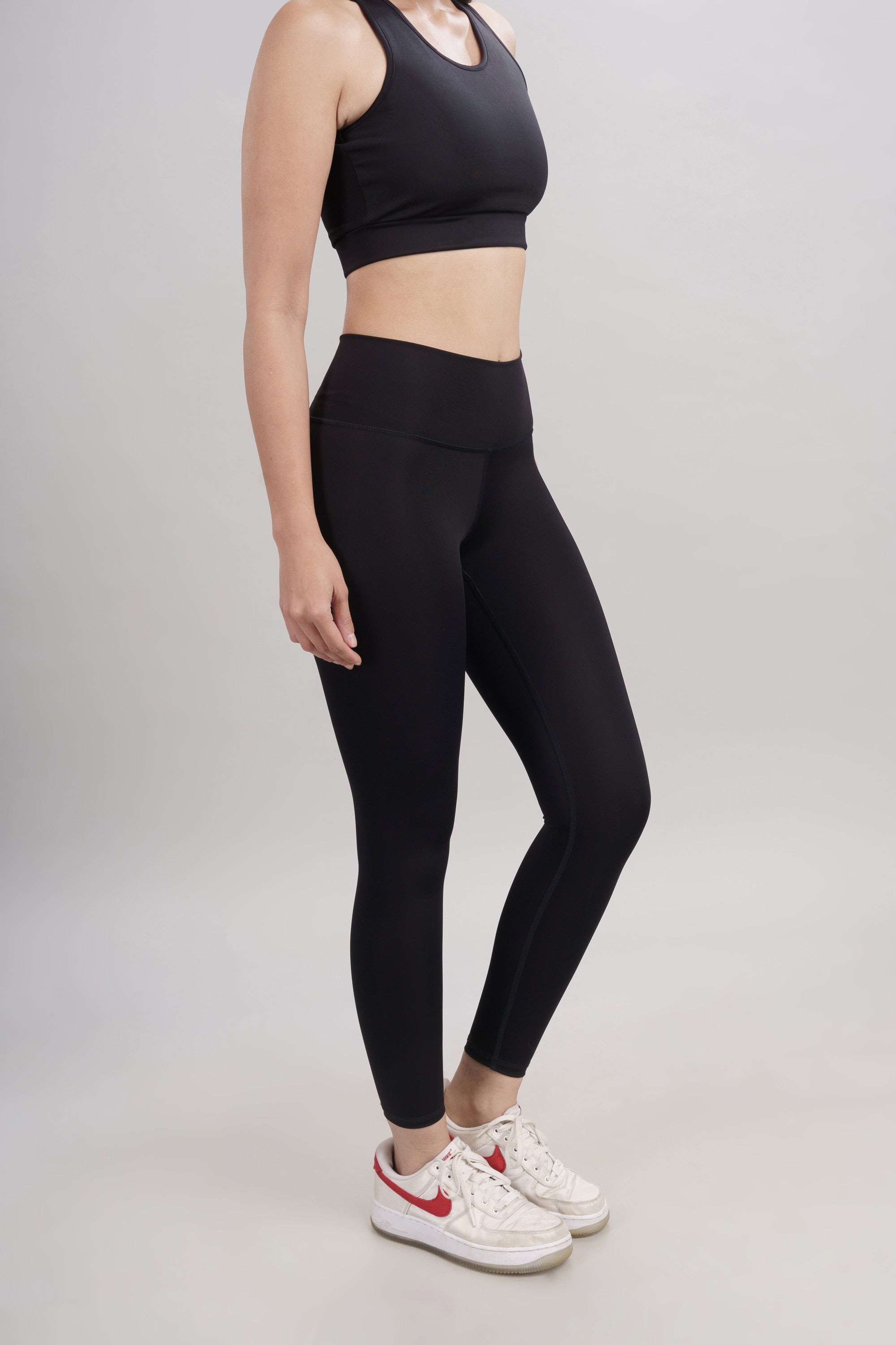 Carbon Black Carbon Comfort Legging
