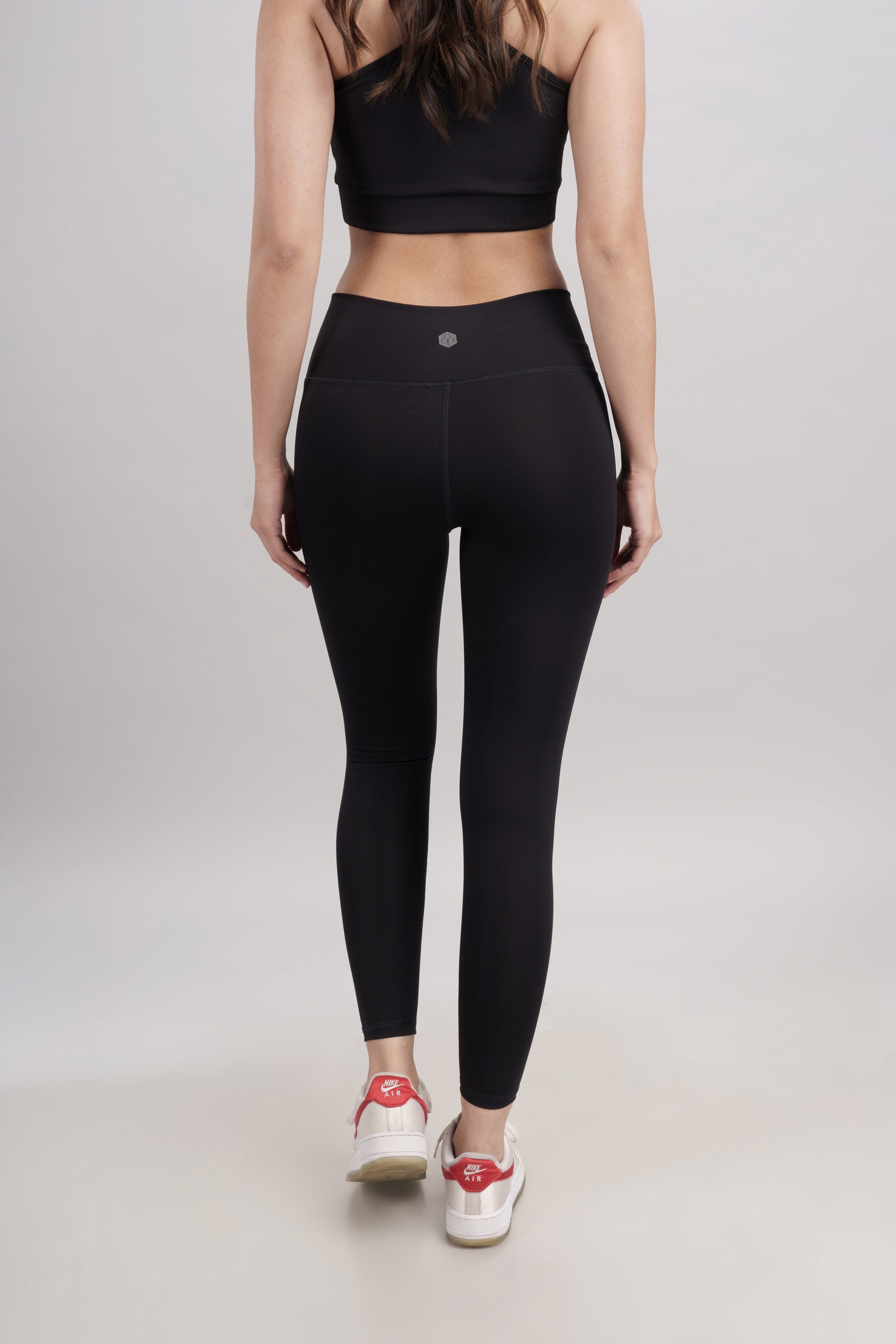 Carbon Black Carbon Comfort Legging