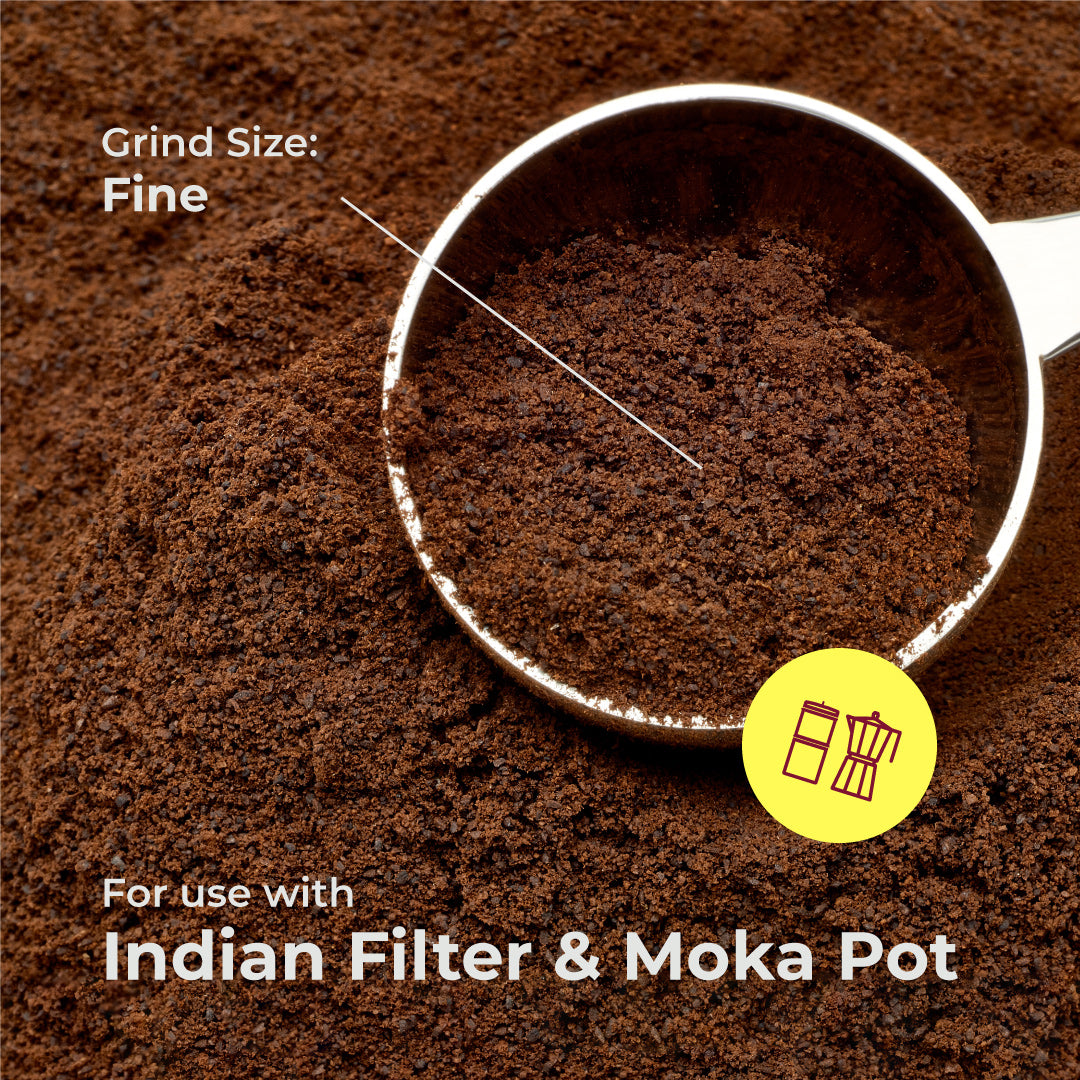 Canteen Filter Coffee