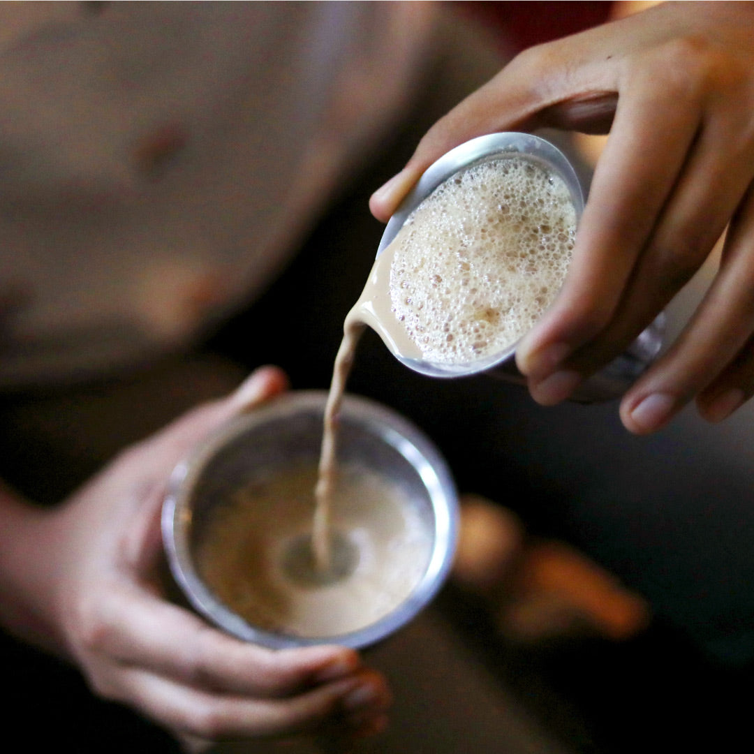 Canteen Filter Coffee