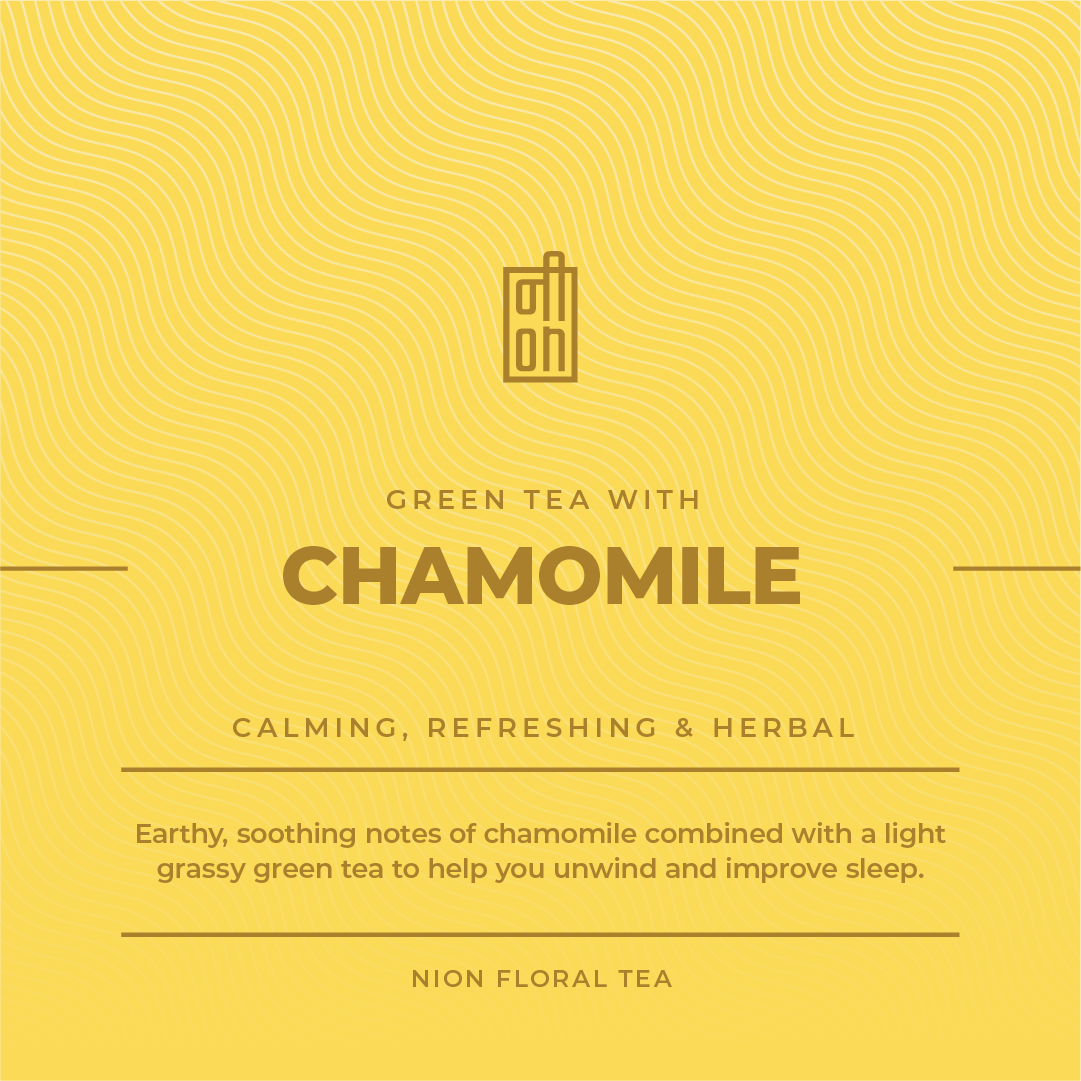 Chamomile Special Set of 3