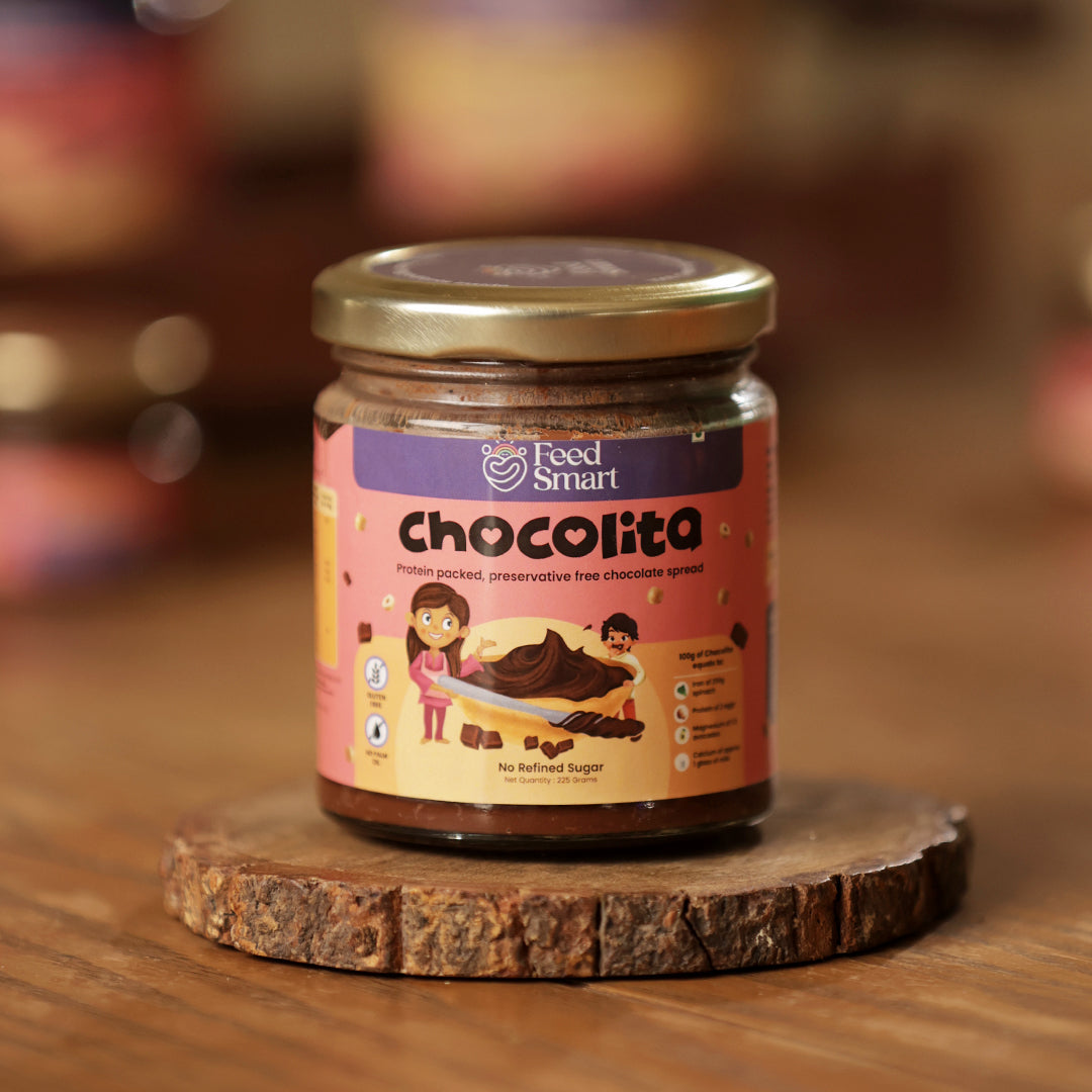 Chocolita Healthy Chocolate Spread