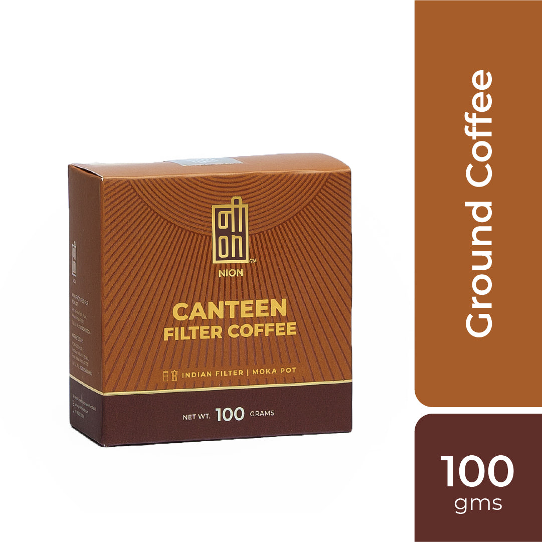 Canteen Filter Coffee