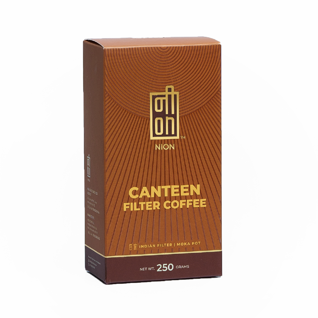 Canteen Filter Coffee