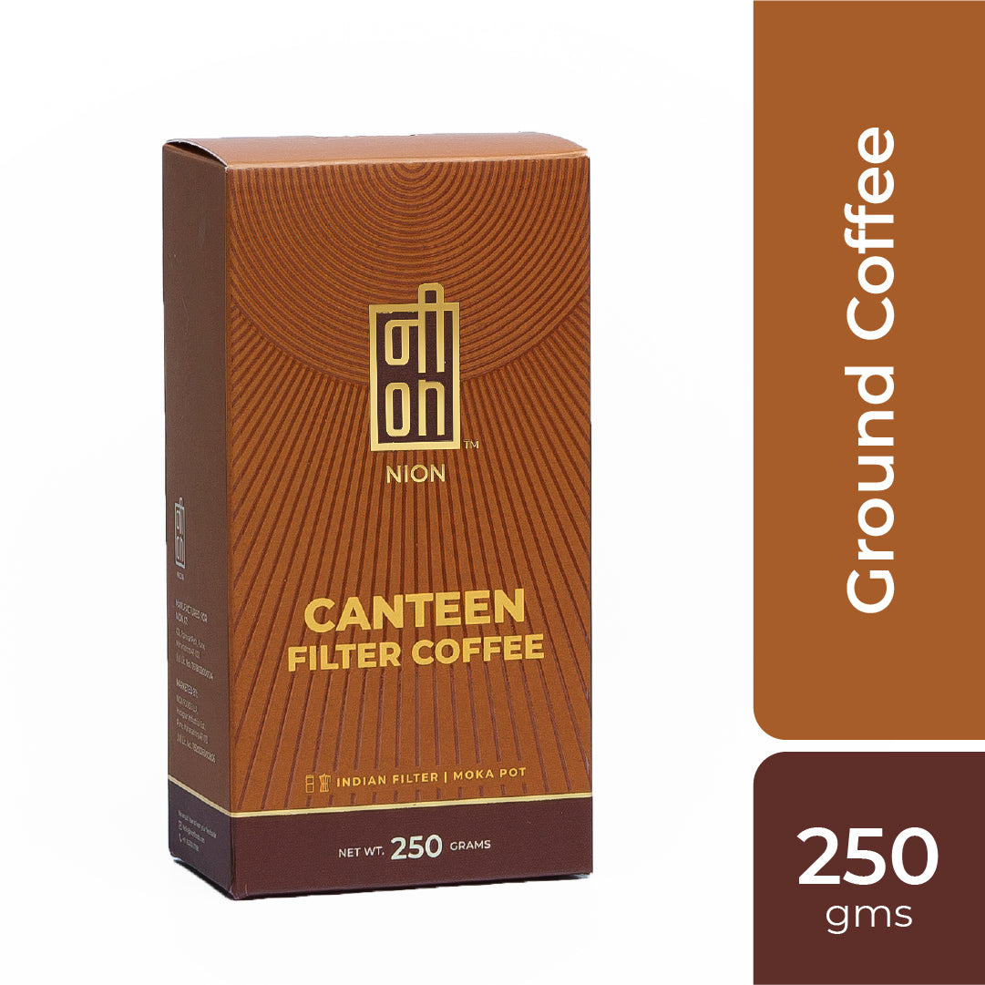 Canteen Filter Coffee